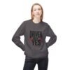 11725926167492997404_2048.jpeg Driven By Yes Crewneck Sweatshirt — T-shirt Sport DRIVEN BY YES | Tee-shirt Motivation Premium & Streetwear, Motivational Graphic Pullover