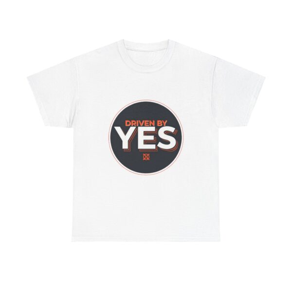 12702051806714367307_2048.jpeg T-shirt "DRIVEN BY YES" – T-shirt Sport & Streetwear Motivation Premium