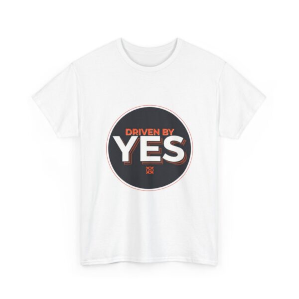 1693151425868113405_2048.jpeg T-shirt "DRIVEN BY YES" – T-shirt Sport & Streetwear Motivation Premium