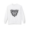 17371108438733726864_2048.jpeg T-shirt DRIVEN BY YES – T-shirt Sport & Streetwear Motivation Premium - Driven By Yes Crewneck Sweatshirt — Motivational Graphic Pullover