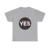 2138638170195014614_2048.jpeg T-shirt "DRIVEN BY YES" – T-shirt Sport & Streetwear Motivation Premium
