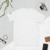 unisex-basic-softstyle-t-shirt-white-back-696f5872f4181.jpg T-shirt Driven by YES — L’essentiel du quotidien / T-shirt Unisexe à Manches Courtes