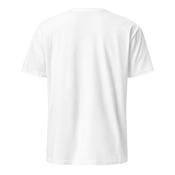 unisex-basic-softstyle-t-shirt-white-back-69700efaa2e27.jpg T-shirt Driven by YES Unisexe à Manches Courtes - Ce t-shirt Driven by YES est conçu pour être porté sans effort.