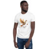 T-shirt Driven by YES – L’essentiel guidé par le OUI -T-shirt Unisexe à Manches Courtes