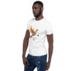 T-shirt Driven by YES – L’essentiel guidé par le OUI -T-shirt Unisexe à Manches Courtes