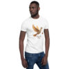T-shirt Driven by YES – L’essentiel guidé par le OUI -T-shirt Unisexe à Manches Courtes