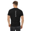 unisex-classic-tee-black-back-696fa8de27733.jpg Ce t-shirt Driven by YES incarne la simplicité et l’intention - unisexe