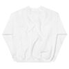 unisex-crew-neck-sweatshirt-white-back-6970a49e87bd0.jpg Sweatshirt Driven by YES – Le calme en mouvement - Sweat Unisexe à Col Rond
