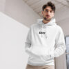 Ce hoodie Driven by YES représente l’essence de la marque - unisexe