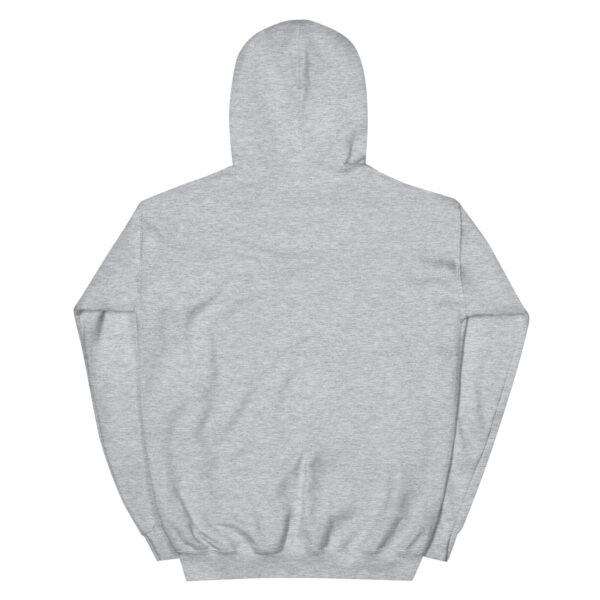 Ce hoodie Driven by YES est conçu pour celles et ceux qui avancent. - Sweat à capuche